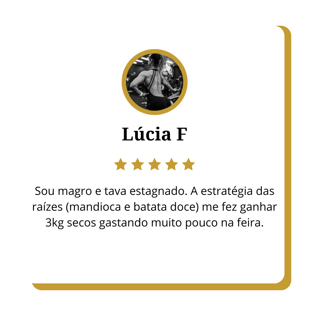 5 Código da Hipertrofia