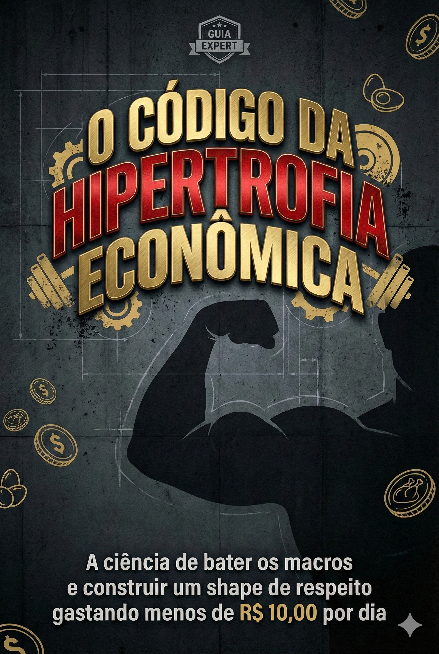 capa-hipertofria Código da Hipertrofia