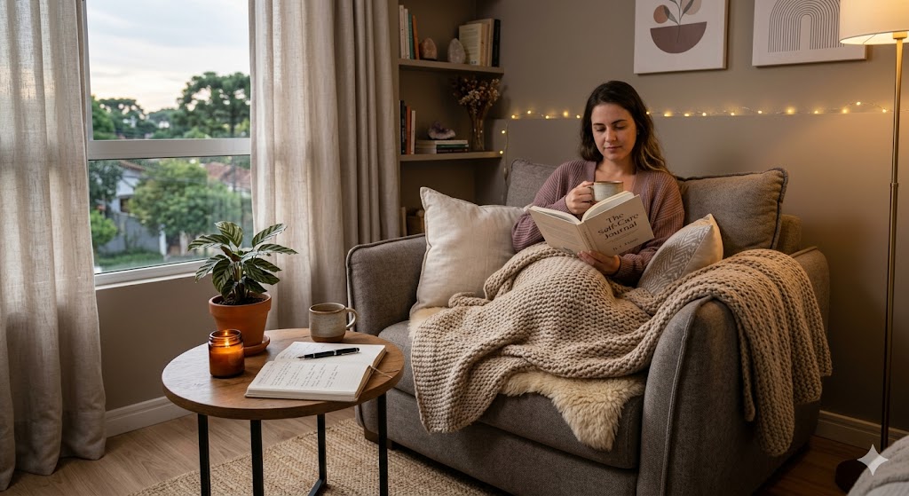 Journaling Terapêutico: 30 Prompts contra Ansiedade