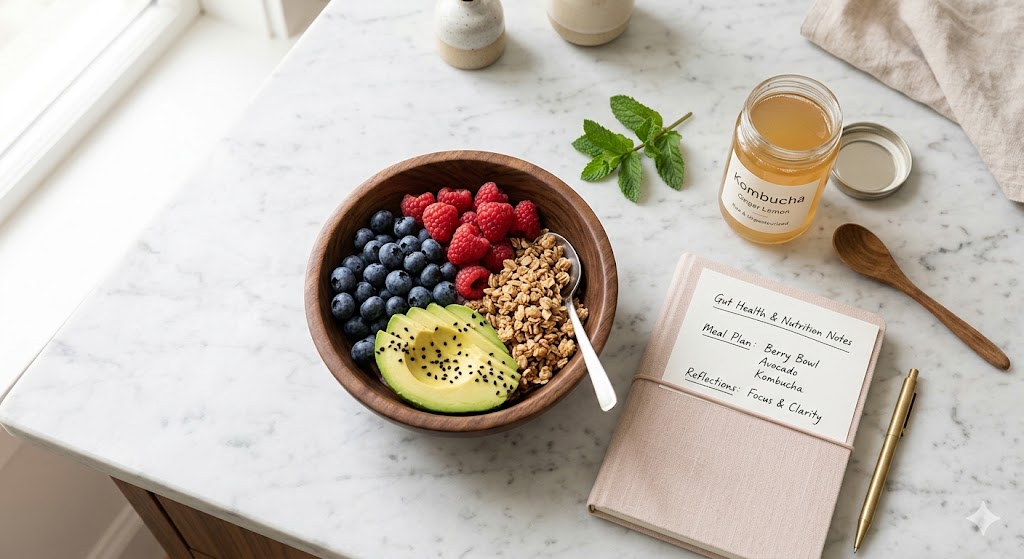 Saúde do Intestino e Pele: O Segredo do Seu Glow Up