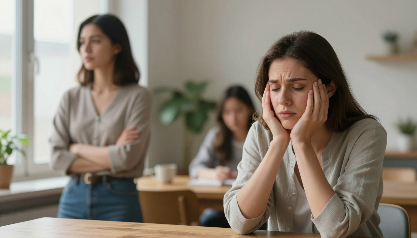 Ansiedade feminina: por que afeta mais as mulheres e o que fazer