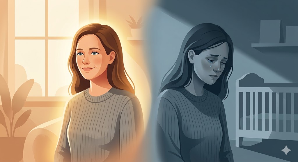 Depressão Pós-Parto: Como Identificar os Sinais e Onde Buscar Ajuda